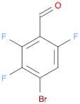 4-Bromo-2,3,6-trifluorobenzaldehyde