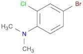4-Bromo-2-chloro-N,N-dimethylaniline