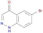 6-Bromocinnolin-4(1H)-one