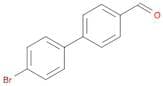 4'-Bromo-[1,1'-biphenyl]-4-carboxaldehyde