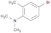 4-Bromo-N,N,2-trimethylaniline