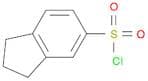 Indane-5-sulfonyl chloride