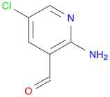2-Amino-5-chloronicotinaldehyde