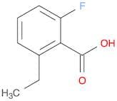 2-Ethyl-6-fluorobenzoic acid