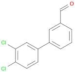 3',4'-Dichlorobiphenyl-3-carbaldehyde