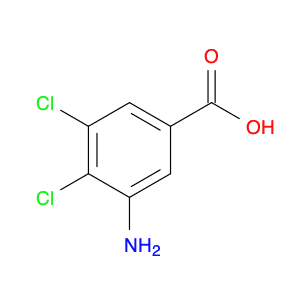 3-Amino-4,5-dichlorobenzoic acid