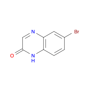 6-bromoquinoxalin-2(1H)-one
