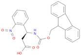 FMOC-(S)-3-AMINO-3-(2-NITRO-PHENYL)-PROPIONIC ACID