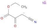 3-CYANO-2-OXO-PROPANOIC ACID ETHYL ESTER