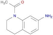 1-Acetyl-1,2,3,4-tetrahydroquinolin-7-amine hydrochloride