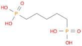 1,5-Pentanebisphosphonic acid