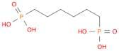 1,6-Hexanebisphosphonic acid