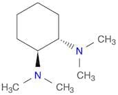 (1S,2S)-N,N,N',N'-Tetramethylcyclohexane-1,2-diamine