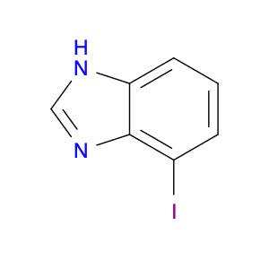 4-Iodo-1H-benzimidazole