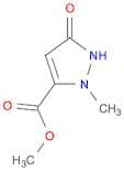 METHYL 3-HYDROXY-1-METHYLPYRAZOLE-5-CARBOXYLATE