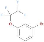 1-Bromo-3-(1,1,2,2-tetrafluoroethoxy)benzene