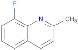 8-fluoro-2-methyl-Quinoline