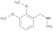 [(2,3-dimethoxyphenyl)methyl](methyl)amine