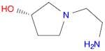 (3S)-1-(2-AMINOETHYL)-3-PYRROLIDINOL