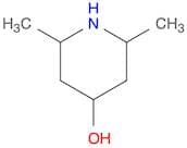 2,6-Dimethylpiperidin-4-ol