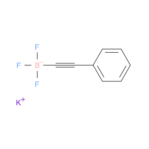 Potassium phenylethynyltrifluoroborate