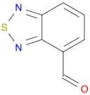 2,1,3-Benzothiadiazole-4-carbaldehyde