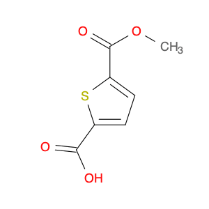 5-(Methoxycarbonyl)thiophene-2-carboxylic acid