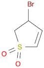 3-Bromo-2,3-dihydrothiophene 1,1-dioxide