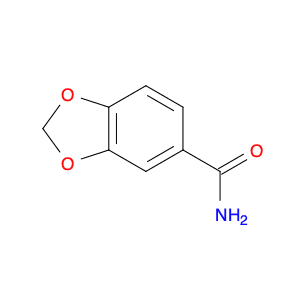 1,3-BENZODIOXOLE-5-CARBOXAMIDE
