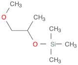 ((1-Methoxypropan-2-yl)oxy)trimethylsilane