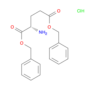 H-Glu(Obzl)-Obzl HCl