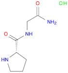 H-Pro-Gly-NH2.HCl