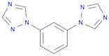 1-[3-(1H-1,2,4-triazol-1-yl)phenyl]-1H-1,2,4-triazole