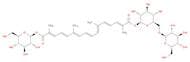 1-[(2E,4E,6E,8E,10E,12E,14E)-b-D-glucopyranosyl 2,6,11,15-tetramethyl-2,4,6,8,10,12,14-hexadecahep…