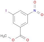 METHYL 3-IODO-5-NITRO-BENZOATE