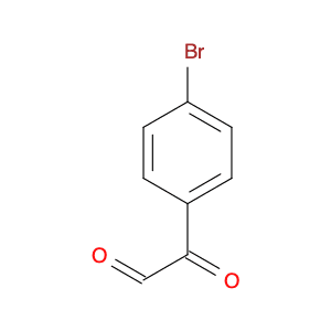 (4-BROMO-PHENYL)-OXO-ACETALDEHYDE