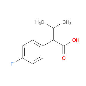 2-(4-Fluorophenyl)isovaleric acid