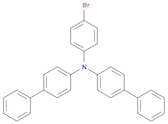 N-(4-BroMophenyl)-N,N-bis(1,1'-biphenyl-4-yl)aMine