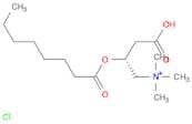 Caprylyl-l-carnitine chloride