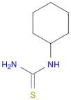 1-Cyclohexyl-2-thiourea