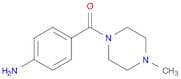 1-(4-Aminobenzoyl)-4-methylpiperazine