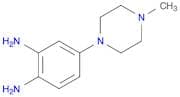 4-(4-Methylpiperazino)-1,2-benzenediamine