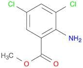 Methyl 2-amino-3,5-dichlorobenzoate