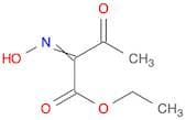 Ethyl 2-(hydroxyimino)-3-oxobutanoate