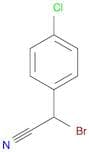 (R)-2-Bromo-2-(4-chlorophenyl)acetonitrile