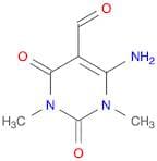 6-Amino-1,3-dimethyl-2,4-dioxo-1,2,3,4-tetrahydropyrimidine-5-carbaldehyde