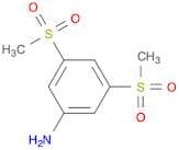 3,5-Bis(methylsulfonyl)aniline