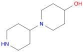 1-(4-Piperidinyl)-4-piperidinol dihydrochloride