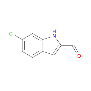 6-Chloro-1H-indole-2-carbaldehyde