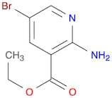 Ethyl 2-amino-5-bromonicotinate
